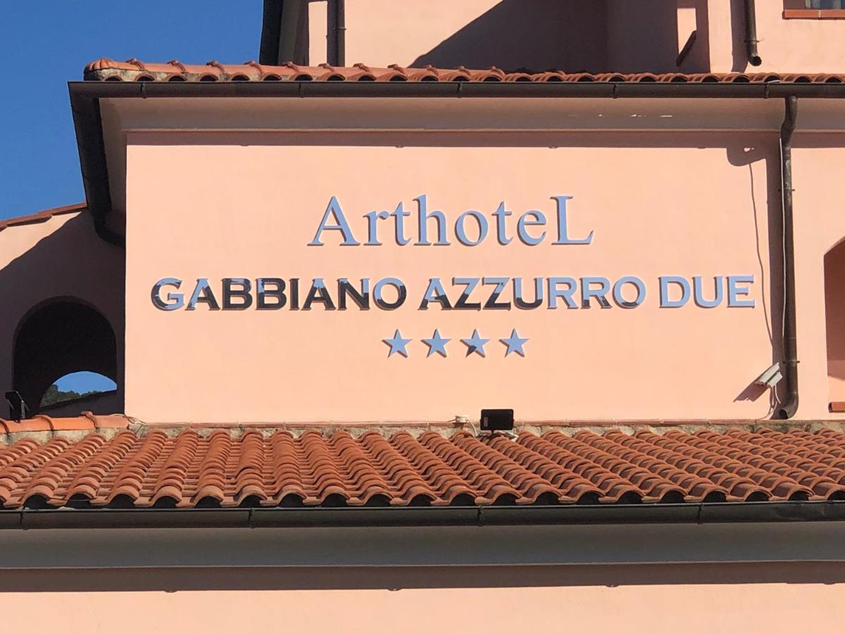 Arthotel Gabbiano Azzurro Due Marciana Marina  Exterior foto